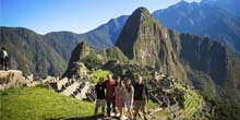 Quando não devo ir a Machu Picchu?