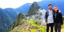 Quais são as opções para chegar a Machu Picchu?