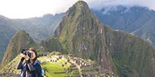 Quanto tempo antes comprar o bilhete de Ingresso Machu Picchu?