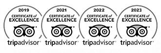 Tripadvisor Certificates