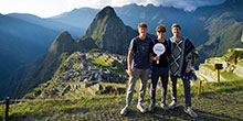 Machu Picchu: a antiga montanha que lhe deu o nome