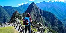 Posso comprar o ingresso para Machu Picchu em casa?
