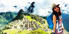 Ingresso para Machu Picchu para a Comunidade Andina