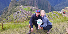 Guia de viagem Machu Picchu