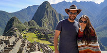 Entrada para Machu Picchu para visitantes da América do Sul