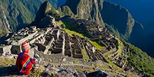 Ingressos para Machu Picchu para crianças com menos de 18 anos de idade