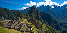 Machu Picchu: horários das construções incas