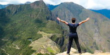 Guia de Trekking na Montanha Huayna Picchu