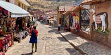 Quanto tempo é necessário para visitar o Vale Sagrado dos Incas?