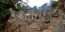 Machu Picchu: novas trilhas Intipunku e Grande Caverna