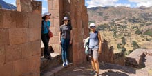 Planejamento de uma excursão a Pisac
