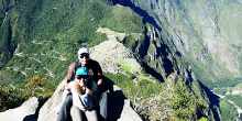 Bilhete Huayna Picchu para idosos