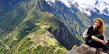 Quatro alternativas para ver Machu Picchu de cima