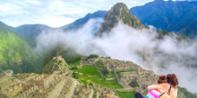 Mapas das novas entradas para Machu Picchu