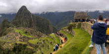 Machu Picchu: Quando há mais turistas?