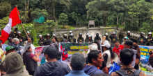 Machu Picchu: há protestos no Peru?