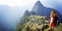 Aventura guiada em Machu Picchu