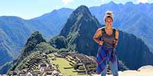 Ingresso para Machu Picchu e serviço de guia