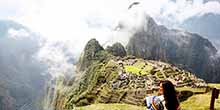 Compre seu ingresso para Machu Picchu em 3 etapas simples