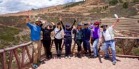 Como é a excursão ao Vale Sagrado dos Incas?