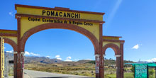Pomacanchi: turismo de experiência, natureza e cultura andina
