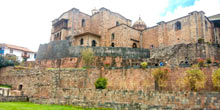 Templos incas mais importantes em Cusco