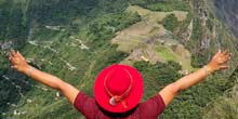 Escalada em Huayna Picchu – permissões e regras