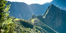 A relação dos incas com a natureza