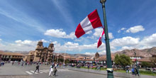 O que fazer em Cusco durante as Festas Pátrias?