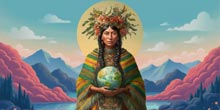 Dia da Mãe Terra – Pachamama
