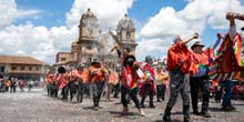 Calendário de festivais e tradições em Cusco