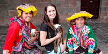 Idioma em sua viagem a Machu Picchu no Peru