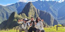 Como é a estação seca em Machu Picchu?