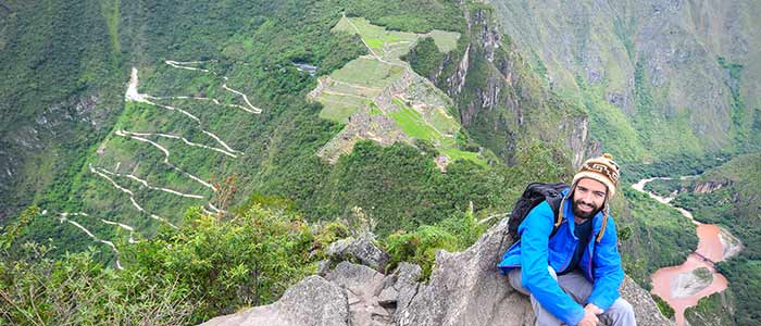 Machu Picchu + Montanha Huayna Picchu