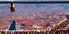 Lugares românticos em Cusco: 7 planos ideais para casais