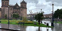 O que fazer em Cusco quando chove